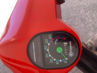 Vespino NL Classic Roja