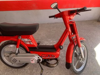 Vespino NL Classic Roja