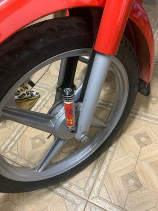 Vespino NL Classic Roja