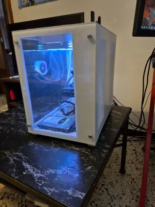 PC Gaming con Tarjeta Gráfica NVIDIA