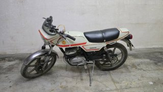Montesa Crono 125
