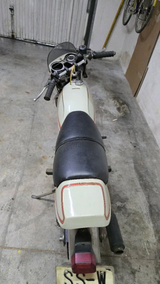 Montesa Crono 125