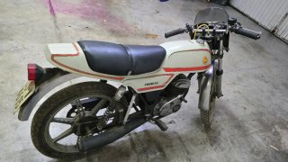 Montesa Crono 125