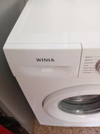 Lavadora Winia 7 kg