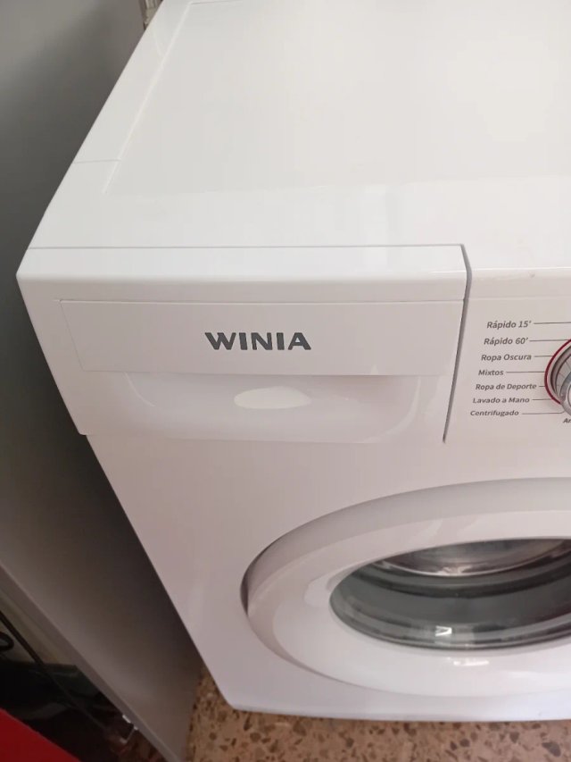 Lavadora Winia 7 kg