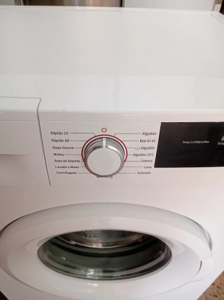 Lavadora Winia 7 kg