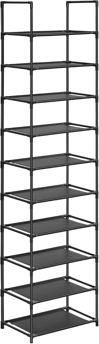 Zapatero SONGMICS 10 Niveles Negro