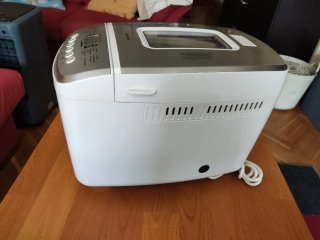 Panificadora SilverCrest SBB850F2