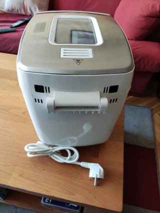 Panificadora SilverCrest SBB850F2