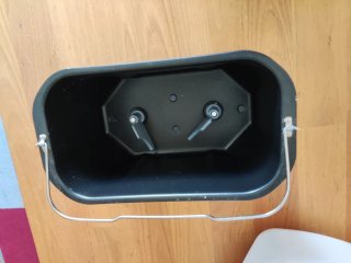 Panificadora SilverCrest SBB850F2