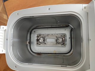 Panificadora SilverCrest SBB850F2