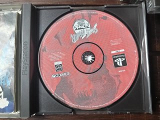 Street Fighter Alpha 2 PAL PSX PlayStation