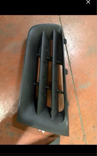 Moldura Paragolpes Renault Megane 2007
