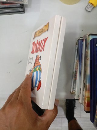 DVD Astérix Edición Especial 50 Aniversario