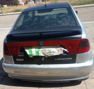 SEAT Cordoba 1998