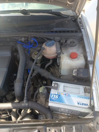 SEAT Cordoba 1998