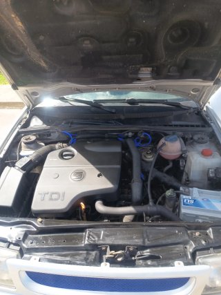 SEAT Cordoba 1998