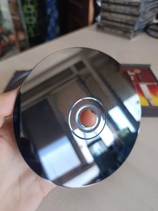 Chronicles of the Sword PS1 Completo PAL