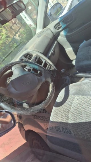 Hyundai Santa Fe 2003