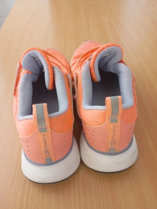 Zapatillas Kalenji Naranja