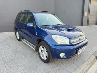 Toyota RAV4 4x4 2.0 d4d
