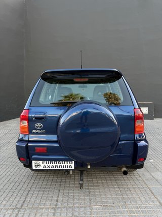 Toyota RAV4 4x4 2.0 d4d