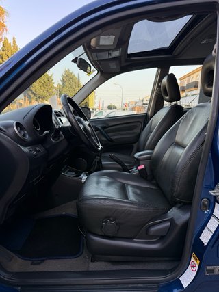 Toyota RAV4 4x4 2.0 d4d