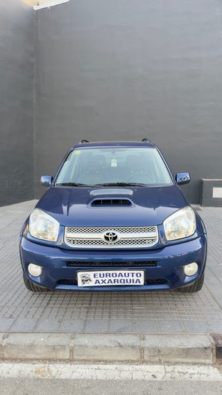 Toyota RAV4 4x4 2.0 d4d