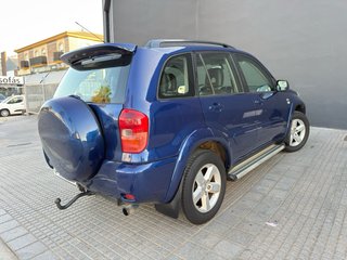 Toyota RAV4 4x4 2.0 d4d