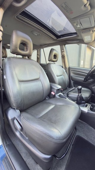 Toyota RAV4 4x4 2.0 d4d