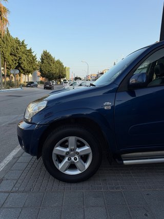 Toyota RAV4 4x4 2.0 d4d