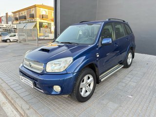 Toyota RAV4 4x4 2.0 d4d