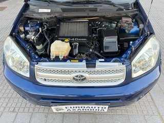 Toyota RAV4 4x4 2.0 d4d