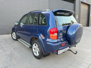 Toyota RAV4 4x4 2.0 d4d