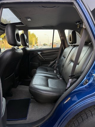 Toyota RAV4 4x4 2.0 d4d