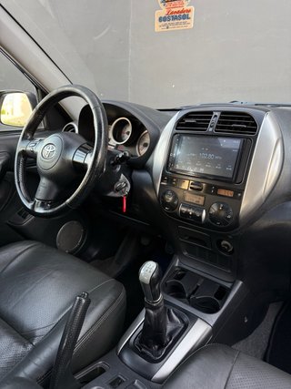 Toyota RAV4 4x4 2.0 d4d