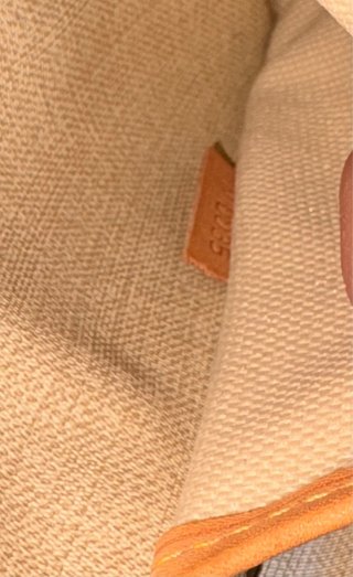 Bolso Louis Vuitton Trouville Monogram Marrón