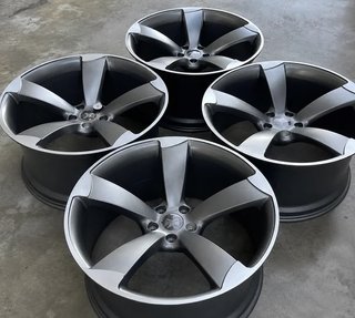 Llantas Rotor Audi 19 Super Cóncavas