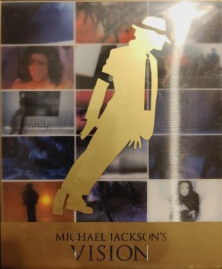 Michael Jackson's VISION DVD
