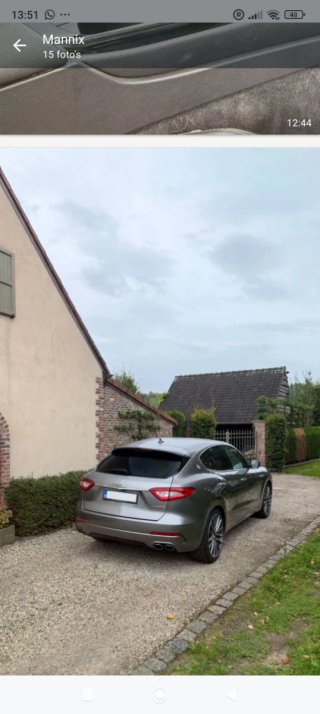 Maserati Levante 2019