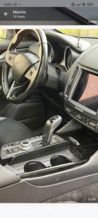 Maserati Levante 2019