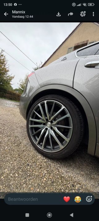 Maserati Levante 2019