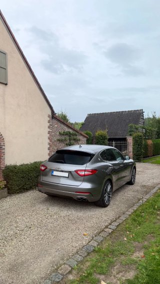 Maserati Levante 2019