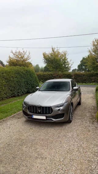 Maserati Levante 2019