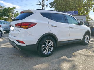 Hyundai Santa Fe 2016