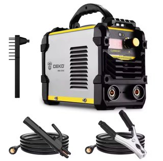 Soldador Inverter DEKO MMA-160