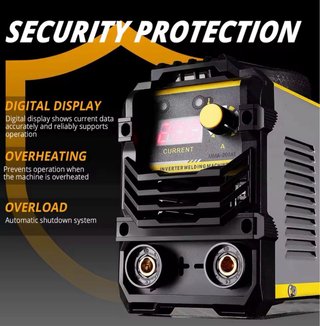 Soldador Inverter DEKO MMA-160