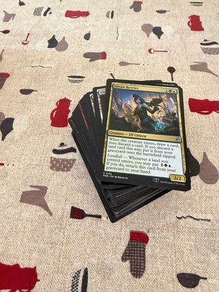 Lote +100 Cartas diferentes de Magic The Hobbit