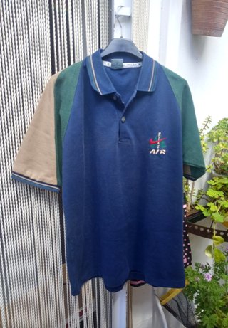Polo Nike Air Talla XL