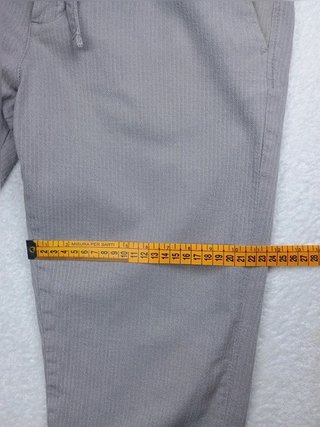 Pantalone Jack Jones Tg46 W32-L32 uomo slim grigio